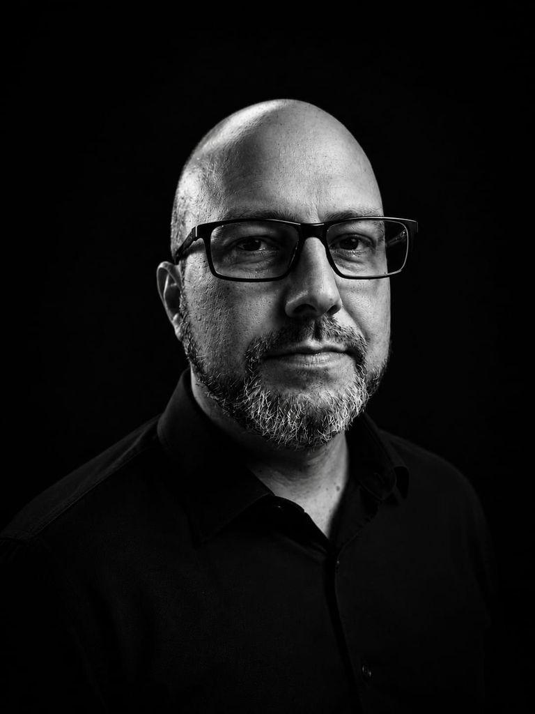 Hugo Moreira — photo